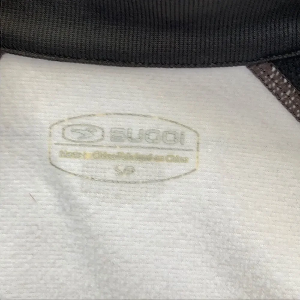 Sugoi Full Zip Long Sleeve Cycling Jersey - Picture 9 of 14